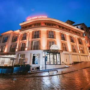 Joyway Sultanahmet Отель Стамбул