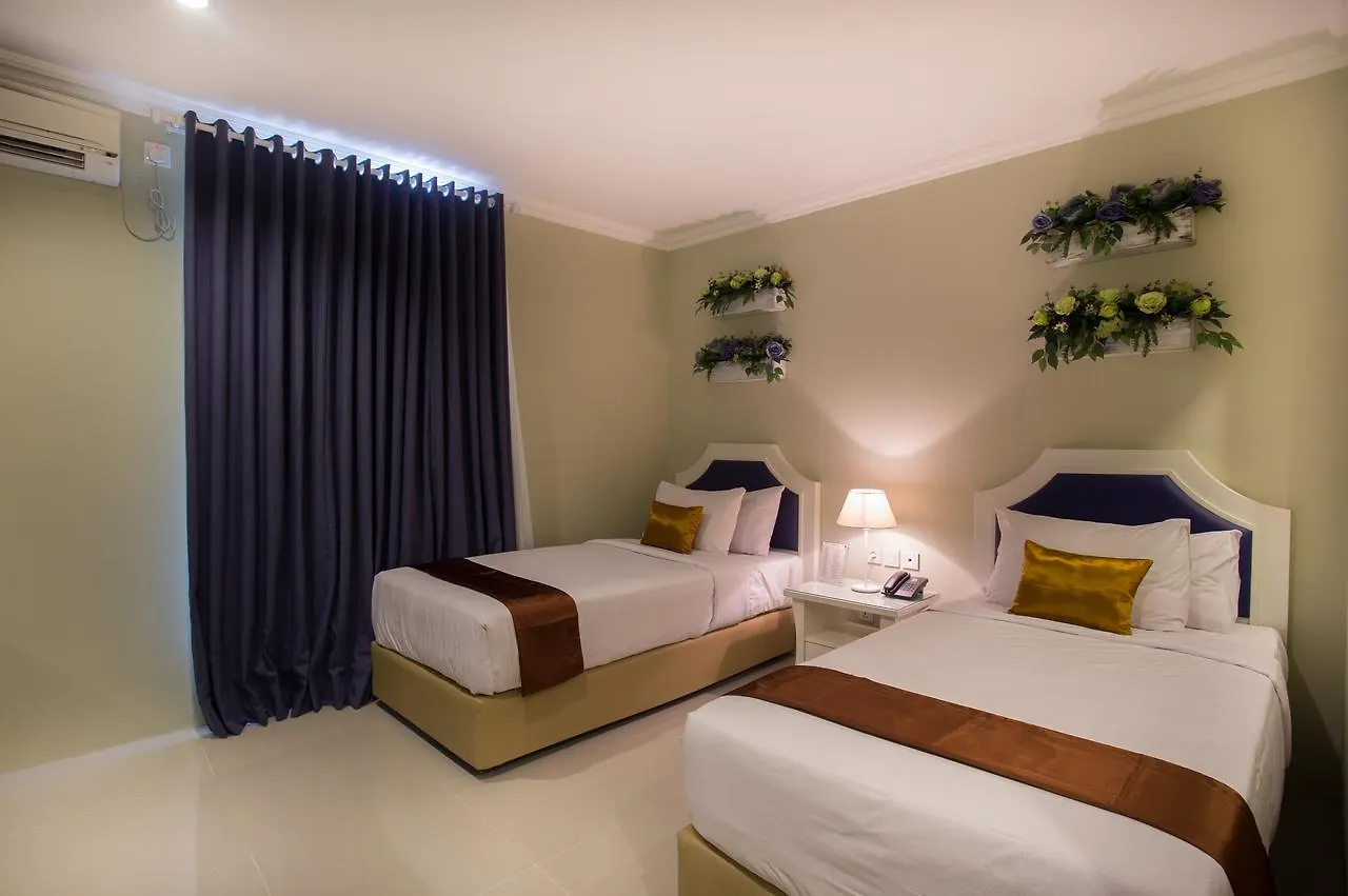Amalfi Hotel Seminyak