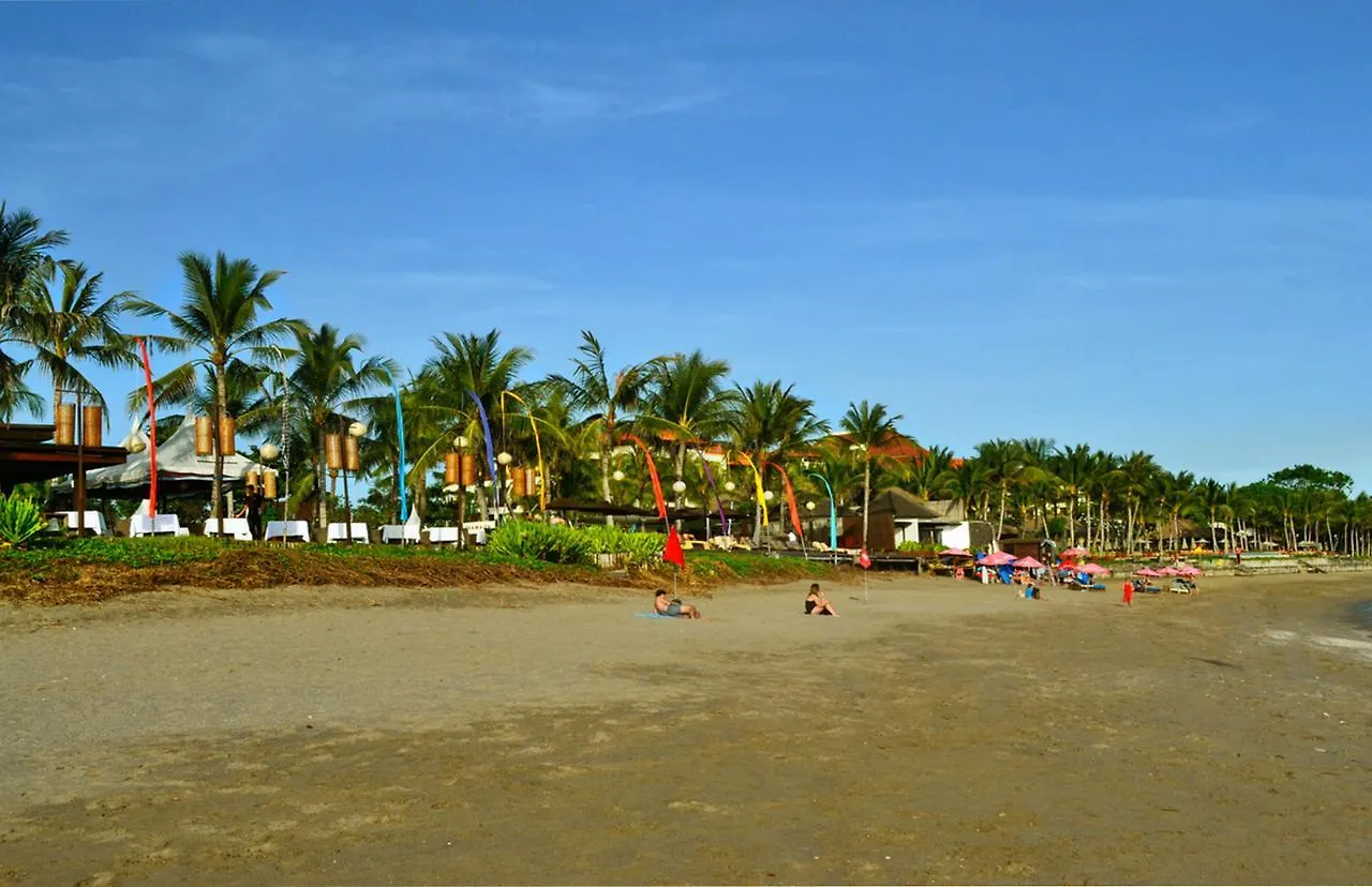 Amalfi Hotel Seminyak 3*, Семиньяк Индонезия