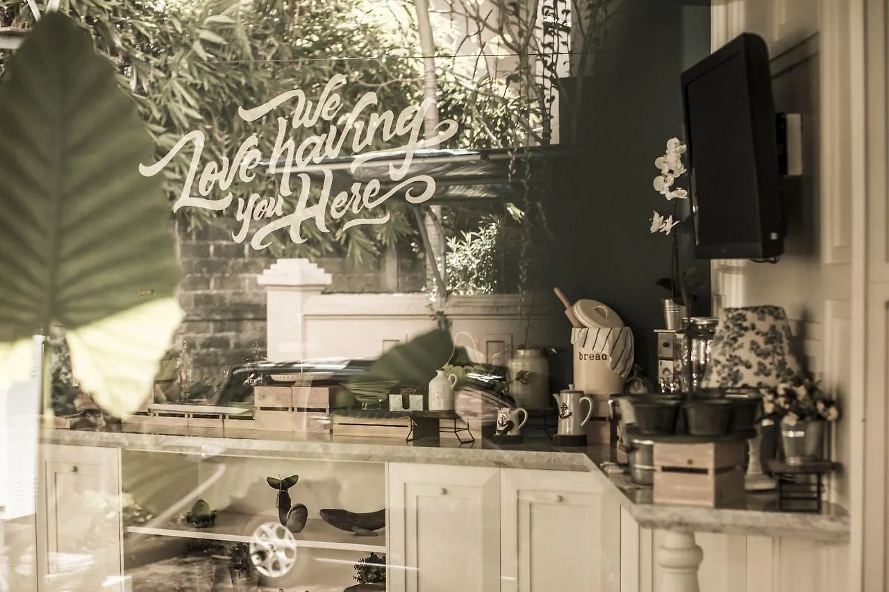 ***  Amalfi Hotel Seminyak Индонезия